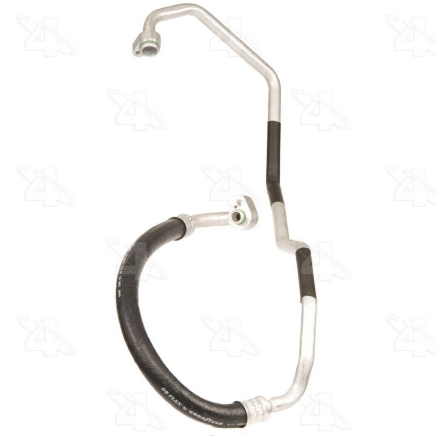 Four Seasons 55443 Suction Line Hose Assembly