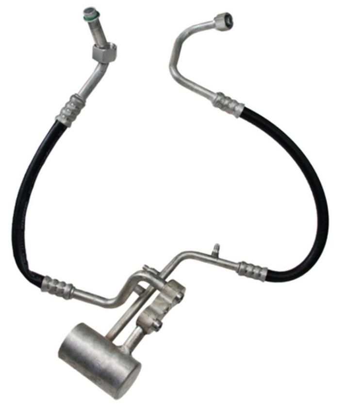 Four Seasons 55450 Discharge & Suction Line Hose Assembly