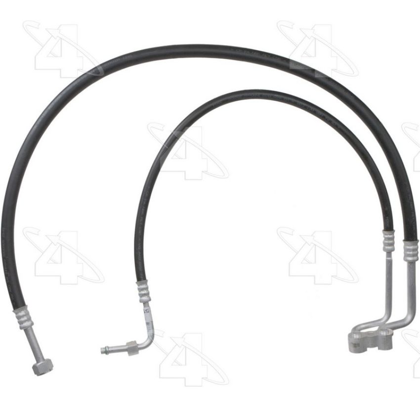 Four Seasons 55452 Discharge & Suction Line Hose Assembly