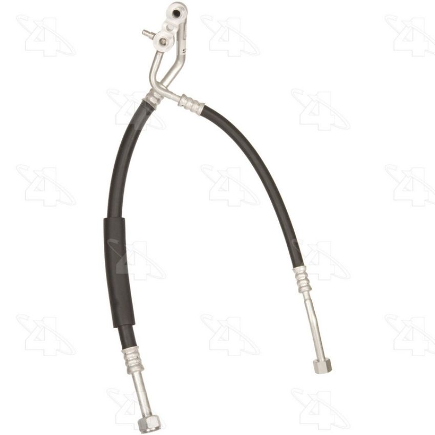 Four Seasons 55455 Discharge & Suction Line Hose Assembly