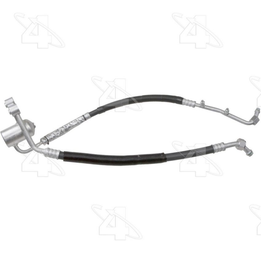 Four Seasons 55456 Discharge & Suction Line Hose Assembly