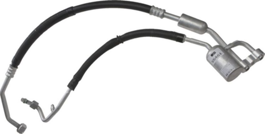 Four Seasons 55461 Discharge & Suction Line Hose Assembly