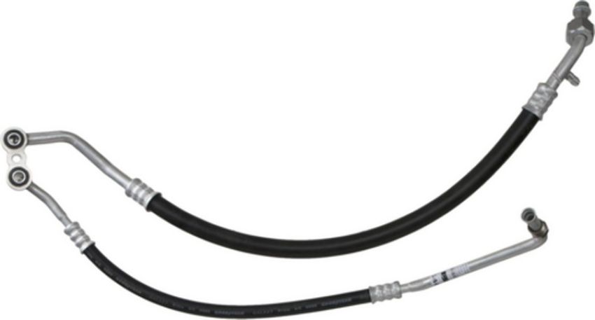 Four Seasons 55468 Discharge & Suction Line Hose Assembly