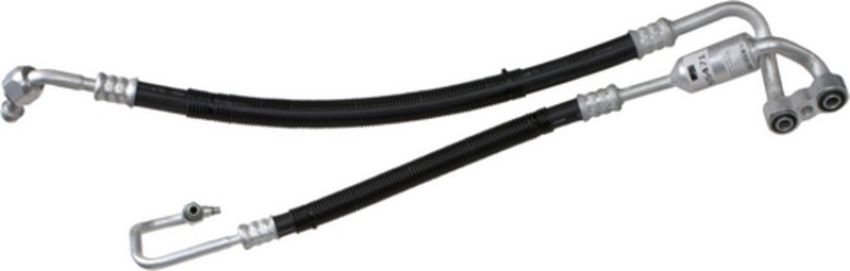 Four Seasons 55471 Discharge & Suction Line Hose Assembly