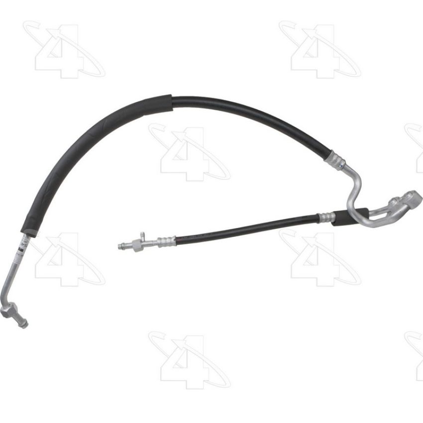 Four Seasons 55474 Discharge & Suction Line Hose Assembly