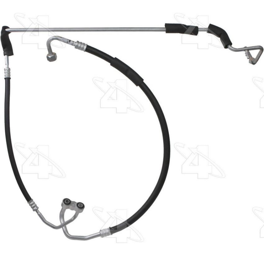 Four Seasons 55477 Discharge & Suction Line Hose Assembly