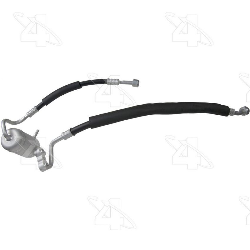 Four Seasons 55479 Discharge & Suction Line Hose Assembly