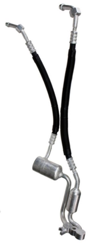 Four Seasons 55482 Discharge & Suction Line Hose Assembly