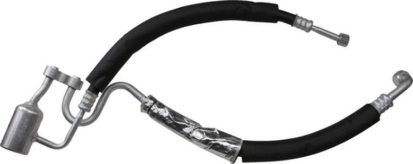 Four Seasons 55484 Discharge & Suction Line Hose Assembly