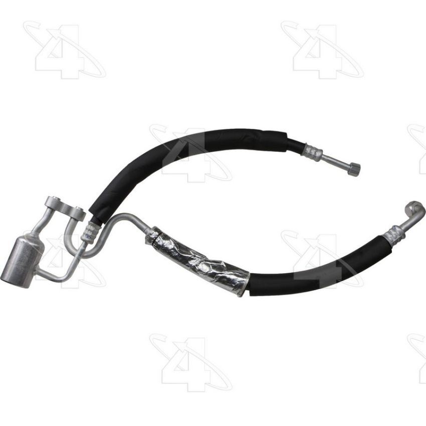 Four Seasons 55484 Discharge & Suction Line Hose Assembly