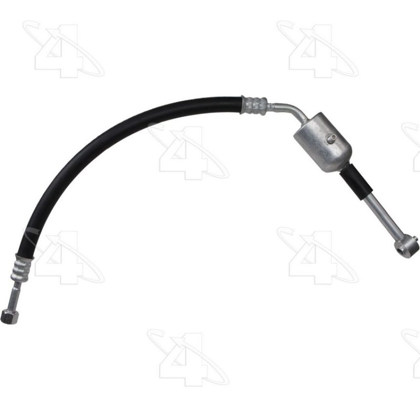 Four Seasons 55491 Discharge Line Hose Assembly