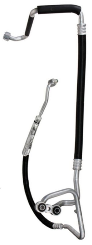 Four Seasons 55498 Discharge & Suction Line Hose Assembly