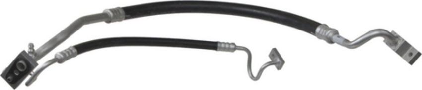 Four Seasons 55501 Suction & Liquid Line Hose Assembly w/o Orifice Tube