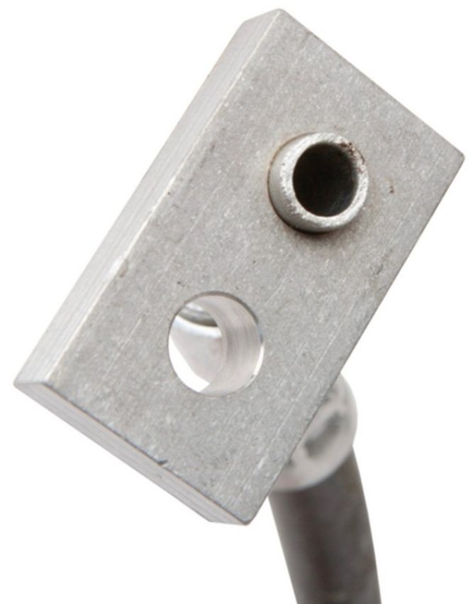 Four Seasons 55502 Discharge & Liquid Line Hose Assembly