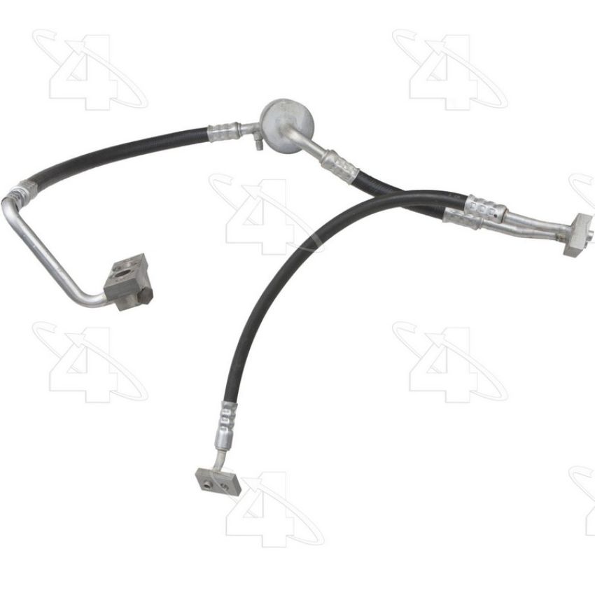 Four Seasons 55502 Discharge & Liquid Line Hose Assembly