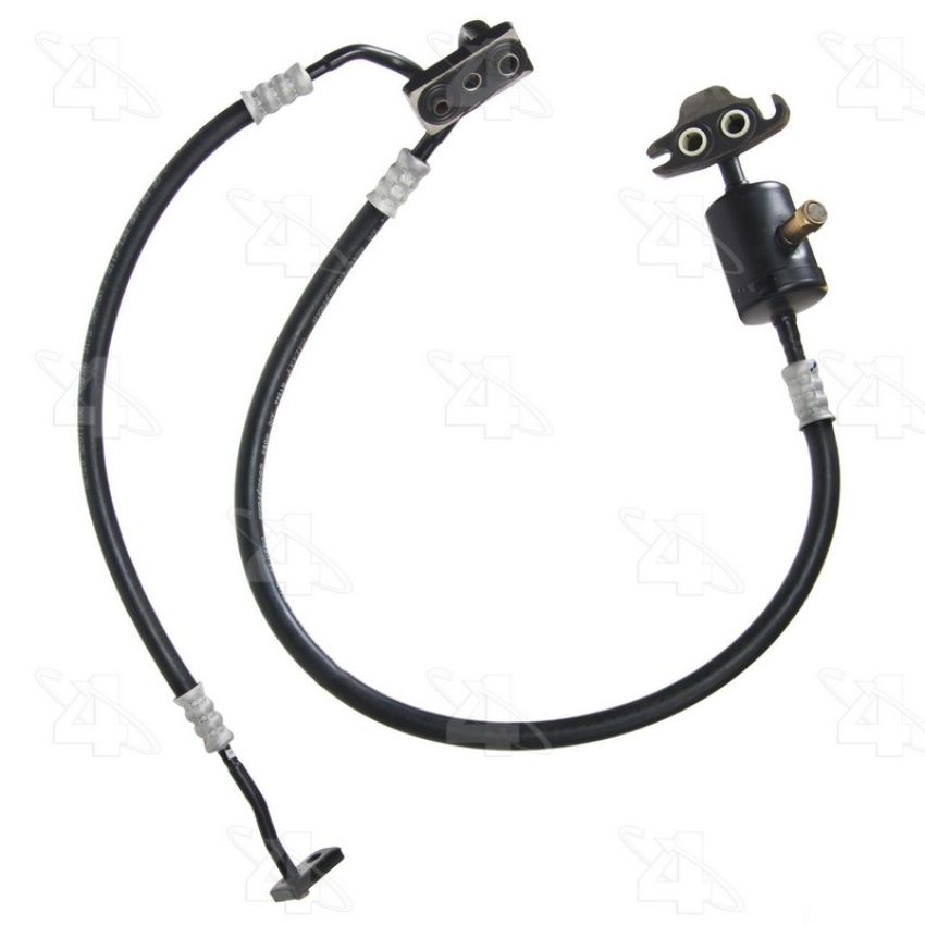Four Seasons 55507 Discharge & Liquid Line Hose Assembly