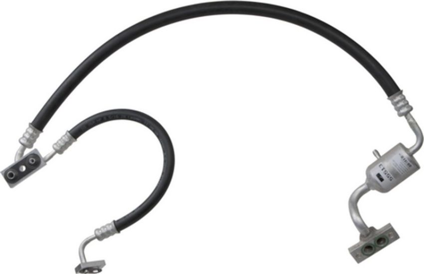 Four Seasons 55513 Discharge & Liquid Line Hose Assembly