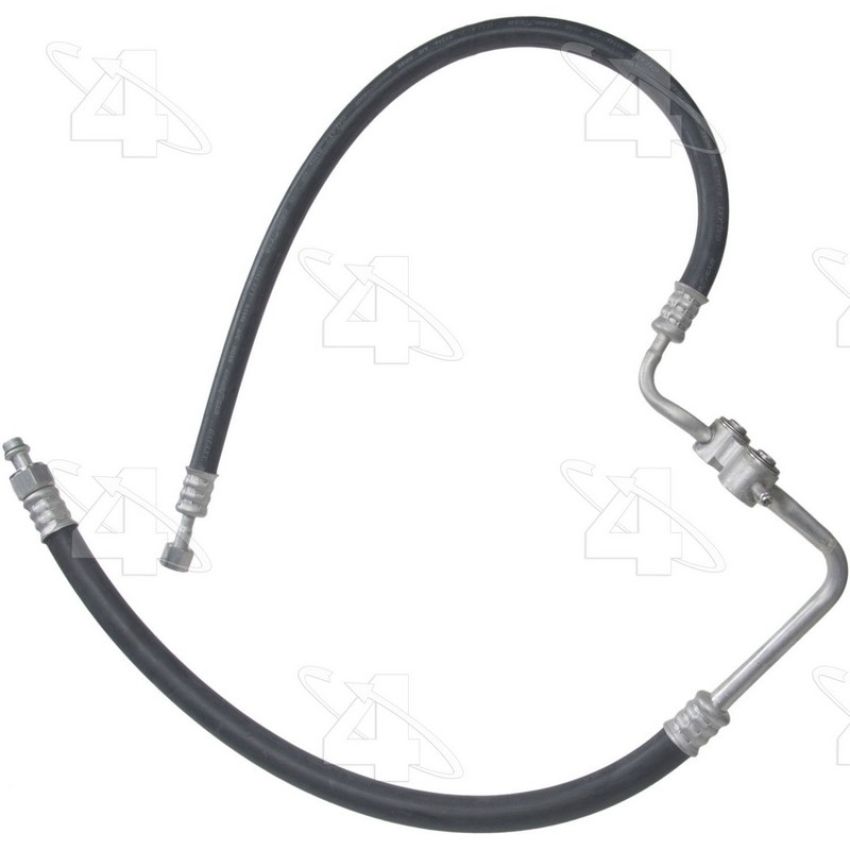 Four Seasons 55520 Discharge & Suction Line Hose Assembly