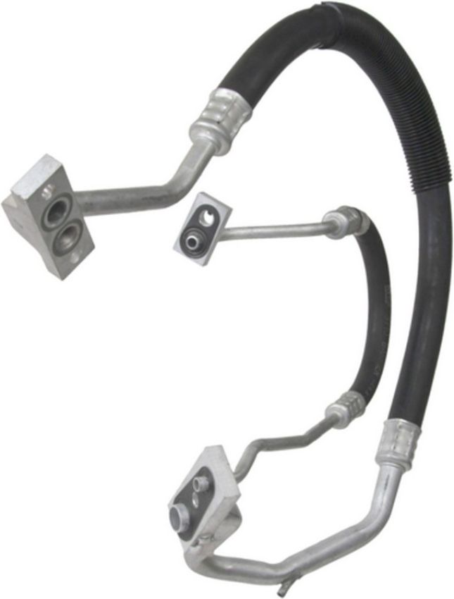 Four Seasons 55530 Suction & Liquid Line Hose Assembly w/o Orifice Tube