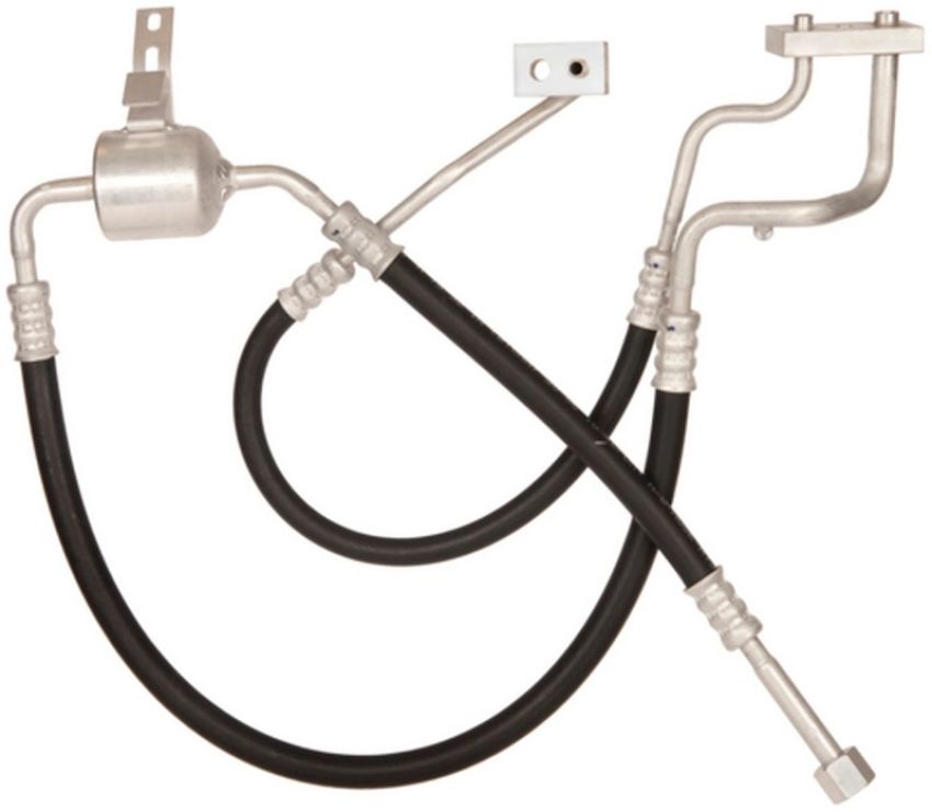 Four Seasons 55535 Discharge & Liquid Line Hose Assembly
