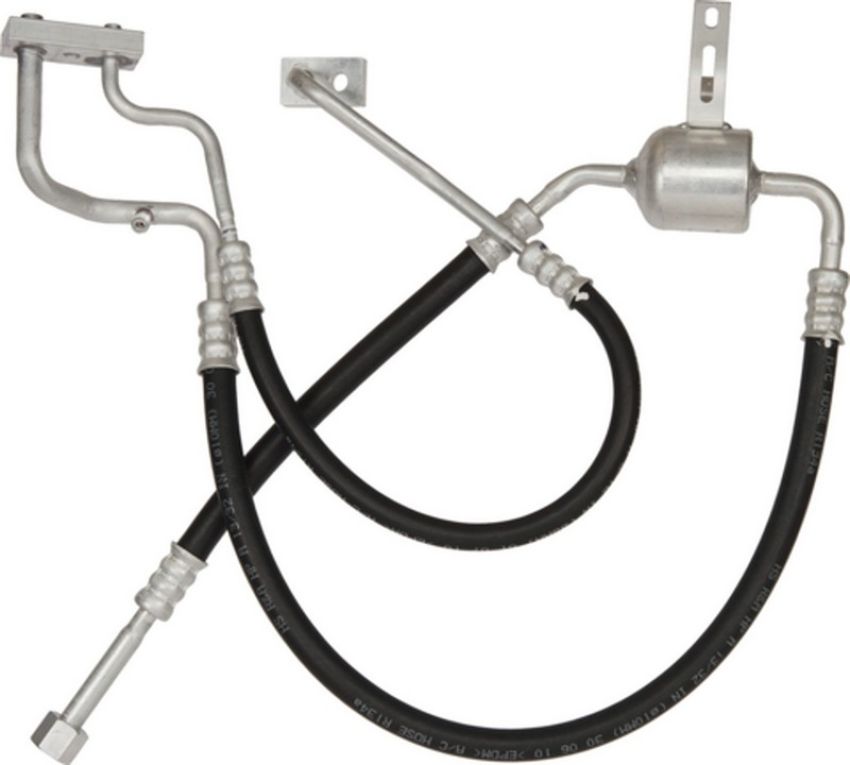 Four Seasons 55535 Discharge & Liquid Line Hose Assembly