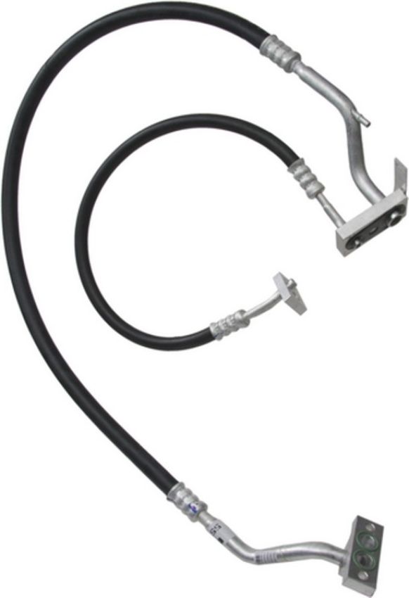 Four Seasons 55540 Suction & Liquid Line Hose Assembly w/o Orifice Tube