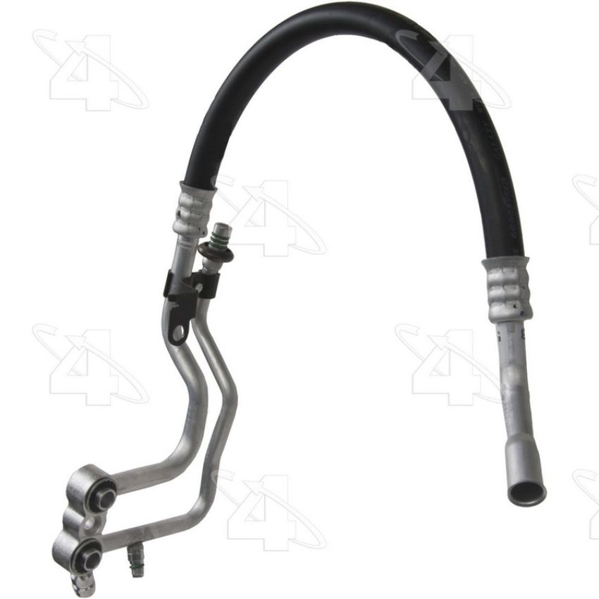 Four Seasons 55543 Discharge & Suction Line Hose Assembly
