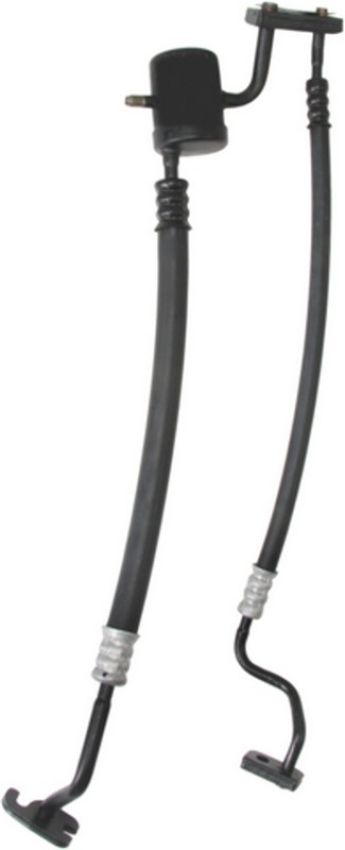 Four Seasons 55554 Discharge & Liquid Line Hose Assembly