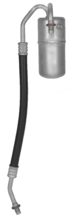 Four Seasons 55556 Accumulator w/ Hose