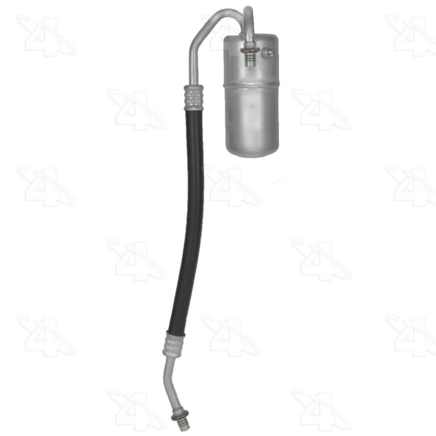 Four Seasons 55556 Accumulator w/ Hose