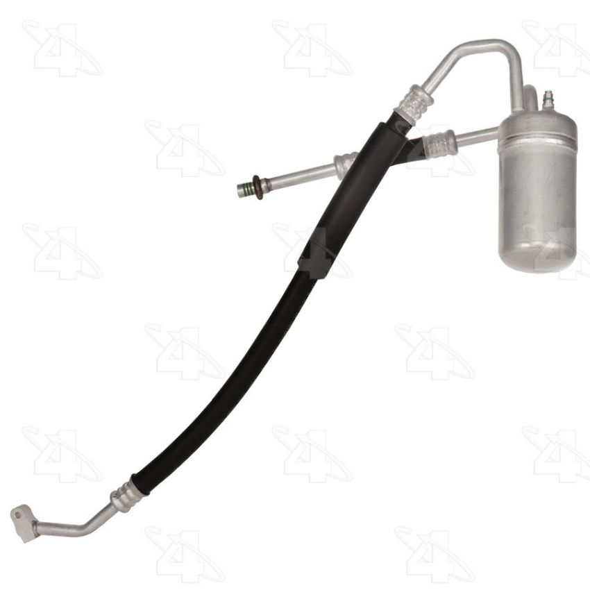 Four Seasons 55557 Accumulator w/ Hose