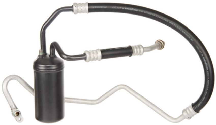 Four Seasons 55558 Accumulator w/ Hose