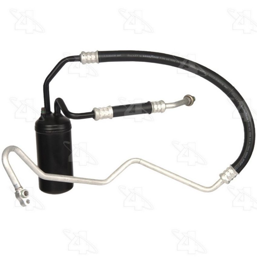 Four Seasons 55558 Accumulator w/ Hose