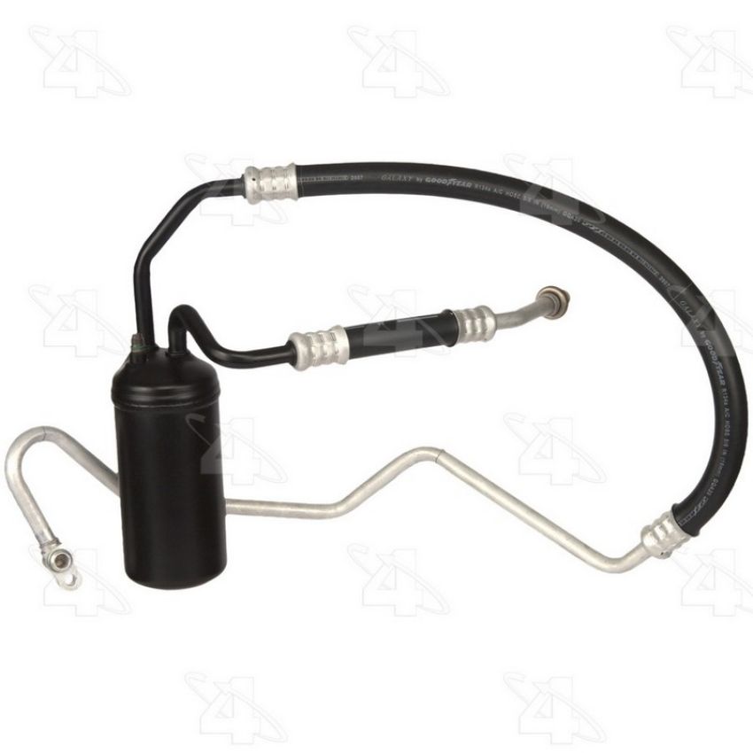 Four Seasons 55558 Accumulator w/ Hose