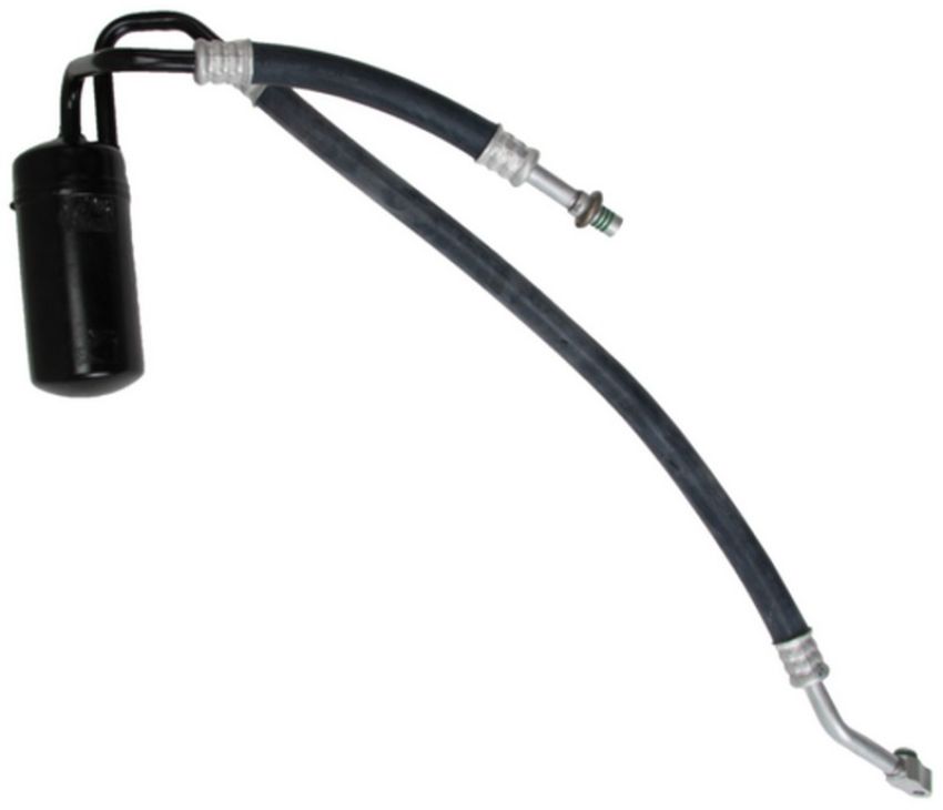 Four Seasons 55559 Accumulator w/ Hose