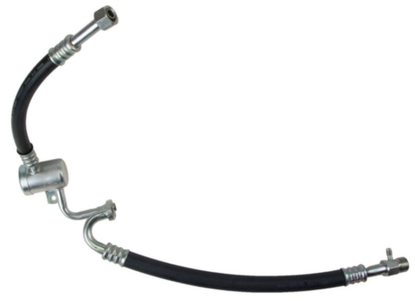 Four Seasons 55561 Discharge & Suction Line Hose Assembly