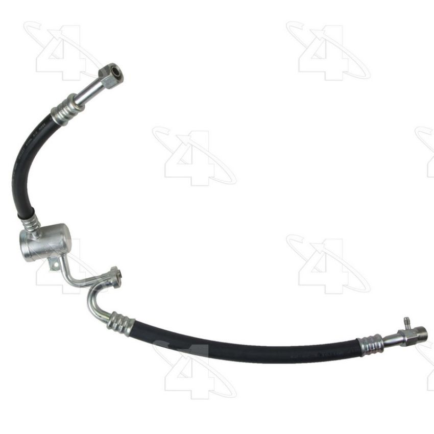 Four Seasons 55561 Discharge & Suction Line Hose Assembly