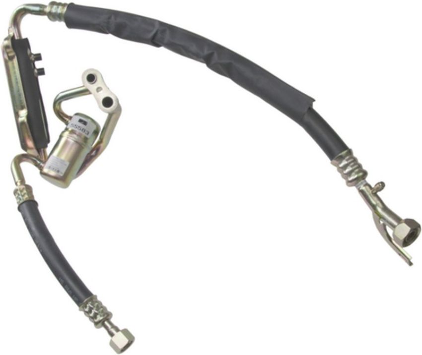 Four Seasons 55583 Discharge & Suction Line Hose Assembly