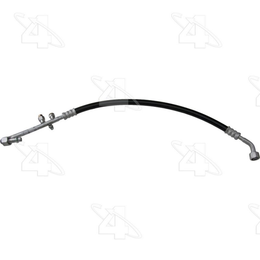 Four Seasons 55585 Discharge Line Hose Assembly