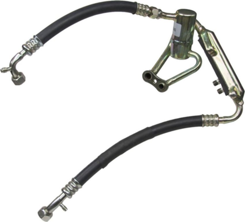 Four Seasons 55586 Discharge & Suction Line Hose Assembly