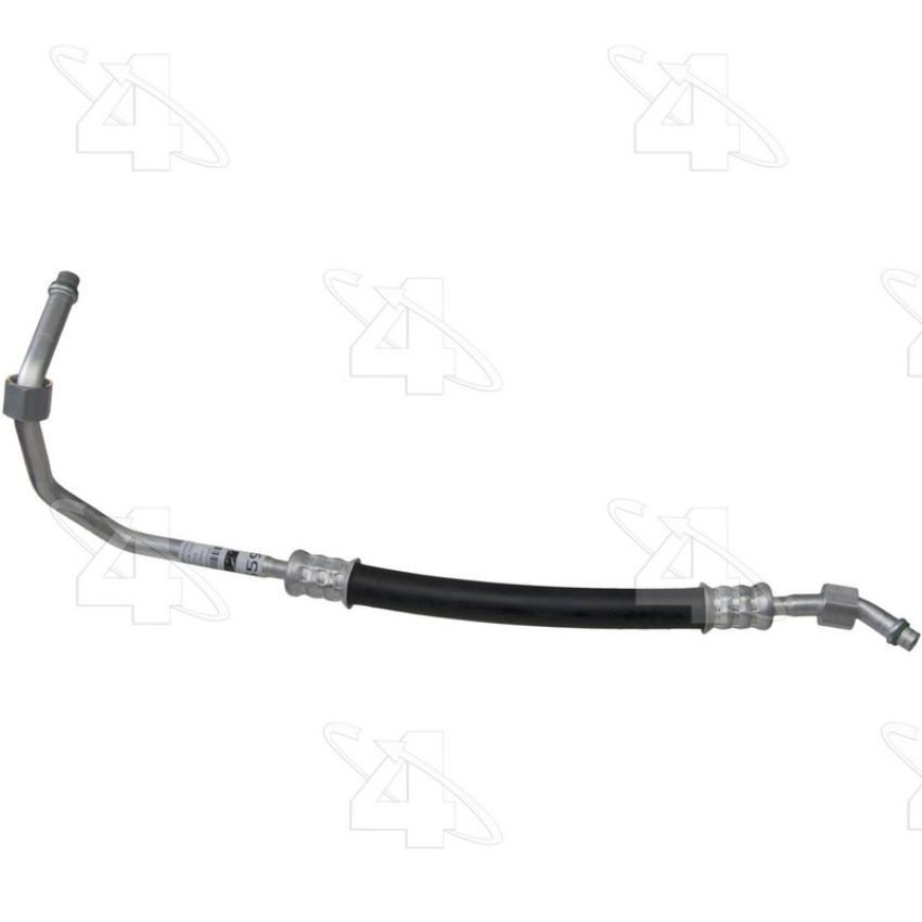 Four Seasons 55593 Discharge Line Hose Assembly