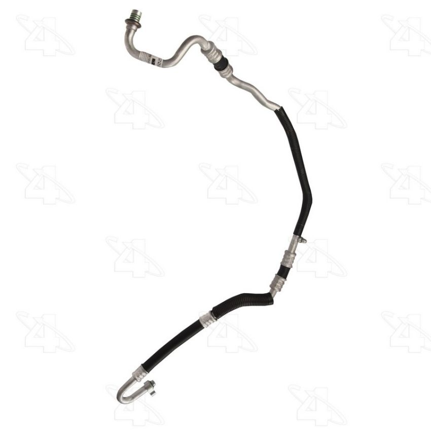 Four Seasons 55597 Suction Line Hose Assembly