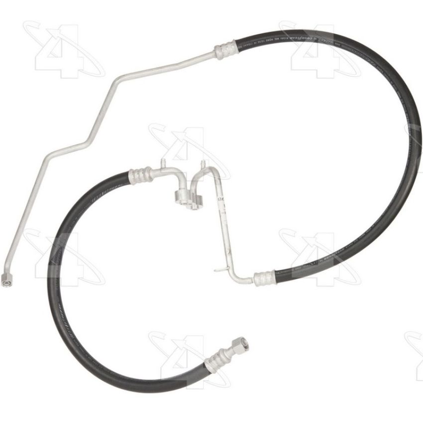Four Seasons 55598 Discharge & Suction Line Hose Assembly