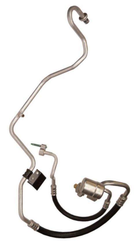 Four Seasons 55599 Discharge & Suction Line Hose Assembly