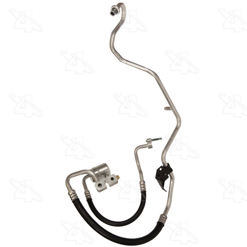 Four Seasons 55599 Discharge & Suction Line Hose Assembly