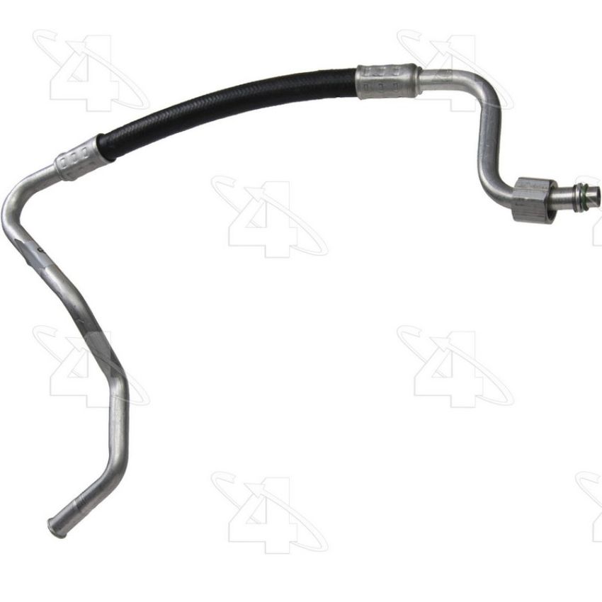 Four Seasons 55600 Liquid Line Hose Assembly w/o Orifice Tube
