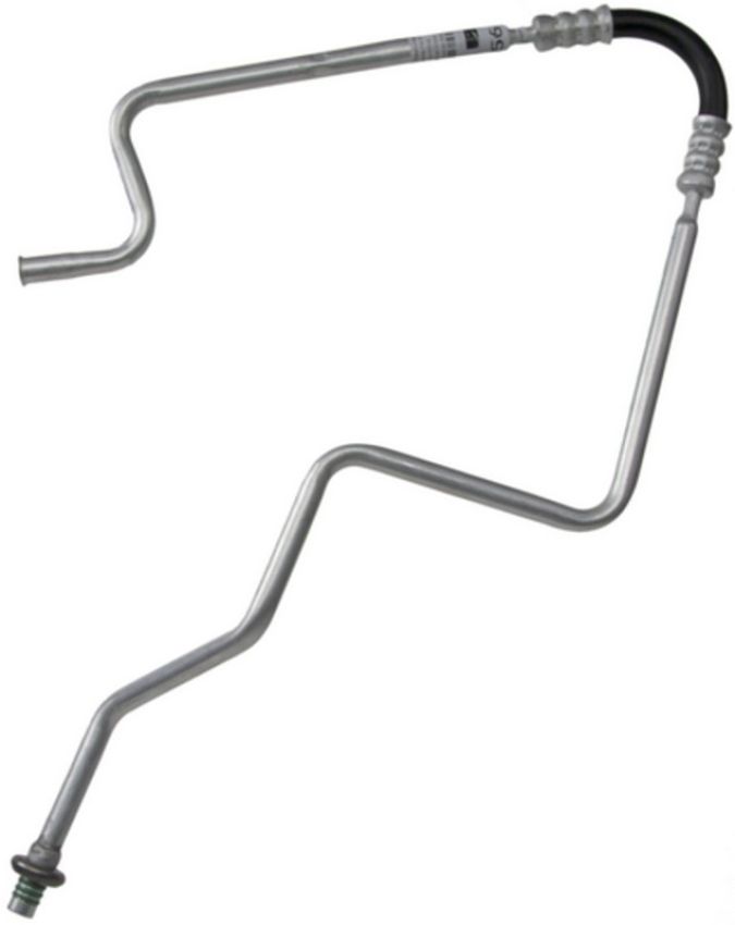 Four Seasons 55602 Liquid Line Hose Assembly w/ Captured Orifice Tube