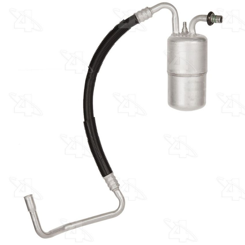 Four Seasons 55605 Accumulator w/ Hose