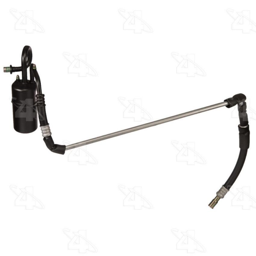 Four Seasons 55606 Accumulator w/ Hose