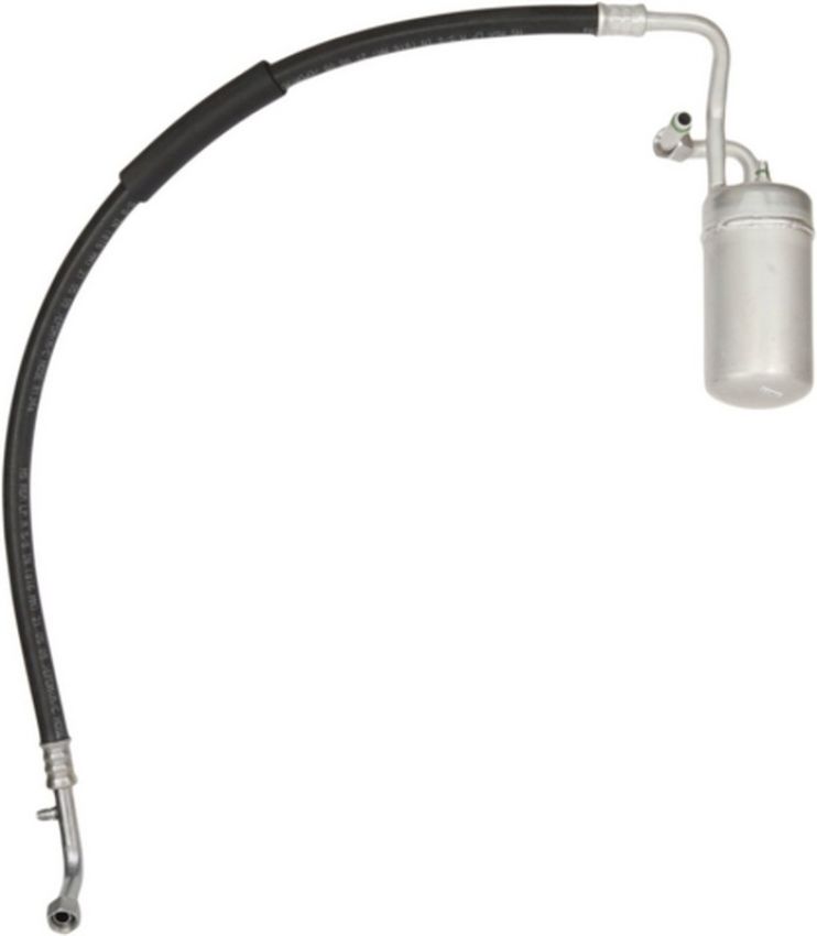 Four Seasons 55608 Accumulator w/ Hose